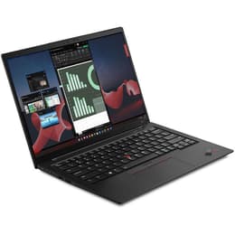 Lenovo ThinkPad X1 Carbon G11 14" Core i5 1.6 GHz - SSD 512 Go - 32 Go QWERTY - Suédois