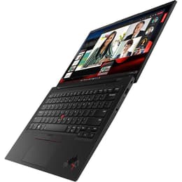Lenovo ThinkPad X1 Carbon G11 14" Core i5 1.6 GHz - SSD 512 Go - 32 Go QWERTY - Suédois