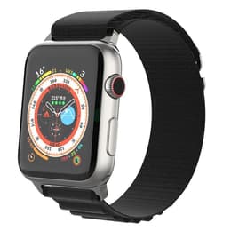 Bracelet Apple Watch 42/44/45/49mm - Nylon - Noir