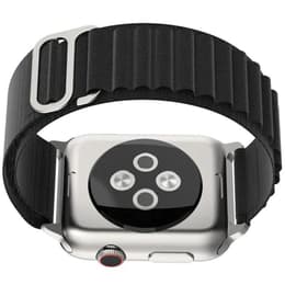 Bracelet Apple Watch 42/44/45/49mm - Nylon - Noir