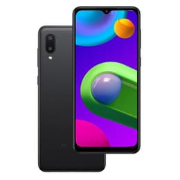 Galaxy M02 32 Go - Noir - Débloqué