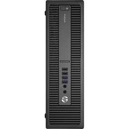 HP ProDesk 600 G2 SFF Pentium 3,3 GHz - HDD 320 Go RAM 4 Go