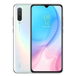 Xiaomi Mi 9 Lite 128 Go - Blanc - Débloqué - Dual-SIM