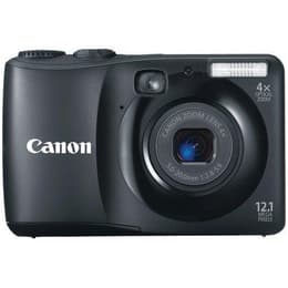 Compact PowerShot A1200 - Noir + Canon Zoom Lens x4 28–112mm f/2.8–5.9 f/2.8–5.9