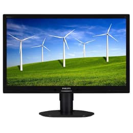 Écran 24" LCD FHD Philips 241B4LPYCB