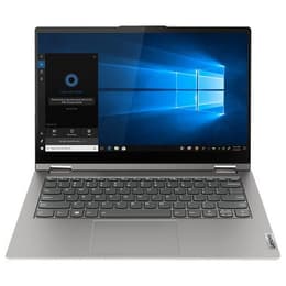 Lenovo ThinkBook 14s Yoga G1 14" 2.4 GHz - SSD 512 Go - 16 Go QWERTY - Portugais
