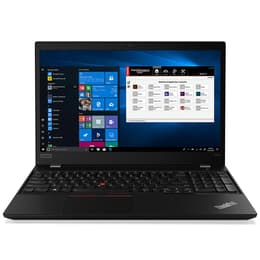 Lenovo ThinkPad P15s G1 15" Core i7 1.8 GHz - SSD 1 To - 16 Go QWERTY - Portugais