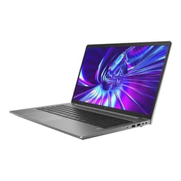HP ZBook Power G9 15" Core i7 2.4 GHz - SSD 256 Go - 32 Go QWERTY - Finnois