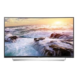 SMART TV LG LED 3D Ultra HD 4K 140 cm 55UG870V Incurvée