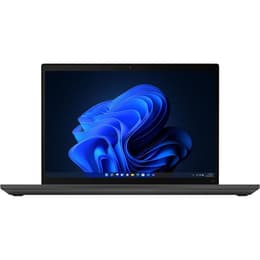 Lenovo ThinkPad T14 G3 14" Core i7 1.7 GHz - SSD 512 Go - 16 Go QWERTY - Anglais