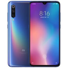 Xiaomi Mi 9 128 Go - Bleu - Débloqué - Dual-SIM