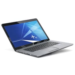 HP EliteBook 850 G2 15" Core i5 2.3 GHz - SSD 120 Go - 8 Go QWERTZ - Allemand