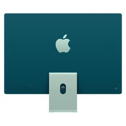 iMac 24" (Début 2021) M1 3,2GHz - SSD 256 Go - 8 Go AZERTY - Français