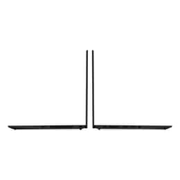 Lenovo ThinkPad X1 Carbon G7 14" Core i7 1.9 GHz - SSD 512 Go - 16 Go QWERTZ - Allemand