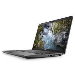 Dell Precision 3541 15" Core i7 2.6 GHz - SSD 1 To - 16 Go QWERTY - Anglais