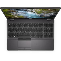 Dell Precision 3541 15" Core i7 2.6 GHz - SSD 1 To - 16 Go QWERTY - Anglais