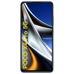 Xiaomi Poco X4 Pro 5G 128 Go - Bleu - Débloqué