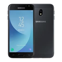 Galaxy J3 (2017) 16 Go - Noir - Débloqué - Dual-SIM