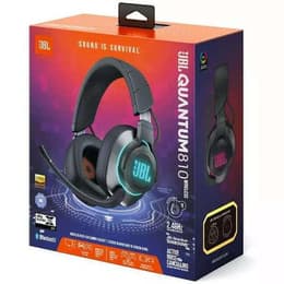 Casque réducteur de bruit gaming sans fil avec micro Jbl Quantum 810 - Noir