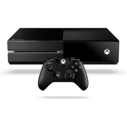 Xbox One 1000Go - Noir