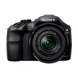 Reflex Alpha a3000 - Noir + Sony Sony SEL 18-55mm f/3.5-5.6 3.5