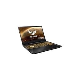 Asus TUF Gaming TUF505DT-AL161T 15" Ryzen 5 2.1 GHz - SSD 512 Go - 8 Go - NVIDIA GeForce GTX 1650 AZERTY - Français