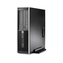 HP Compaq Elite 8200 SFF Core I7-2600 3,4 GHz - SSD 480 Go RAM 16 Go
