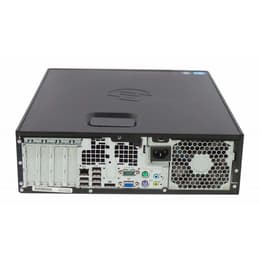HP Compaq Elite 8200 SFF Core I7-2600 3,4 GHz - SSD 480 Go RAM 16 Go
