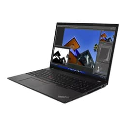 Lenovo ThinkPad T16 Gen 1 16" Core i5 3.3 GHz - SSD 2 To - 32 Go AZERTY - Français