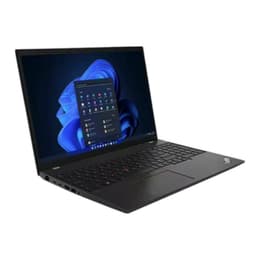Lenovo ThinkPad T16 Gen 1 16" Core i5 3.3 GHz - SSD 2 To - 32 Go AZERTY - Français