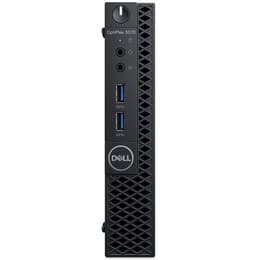 Dell OptiPlex 3070 MFF Core i5 2.2 GHz - SSD 256 Go RAM 8 Go