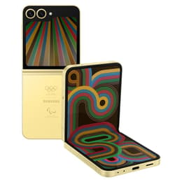Galaxy Z Flip6 512 Go - Jaune - Débloqué