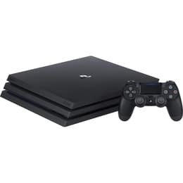 PlayStation 4 Pro 2000Go - Noir