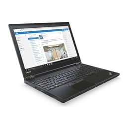 Lenovo ThinkPad T570 15" Core i7 2.8 GHz - SSD 512 Go - 8 Go QWERTY - Anglais