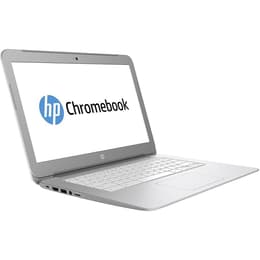HP Chromebook 14-AK000NF Celeron 2.1 GHz 16Go eMMC - 2Go AZERTY - Français