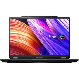Asus ProArt StudioBook 16 OLED H7604JI-MY043X 16" Core i9 5.6 GHz - SSD 1000 Go - 32 Go - NVIDIA GeForce RTX 4070 QWERTY - Anglais