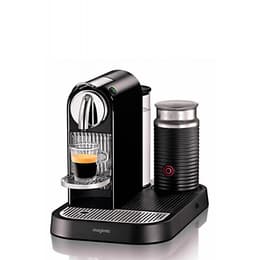 Expresso à capsules Compatible Nespresso Magimix 11306 Citiz & Milk 1L - Noir