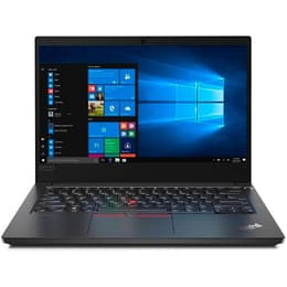 Lenovo ThinkPad E14 14" Core i5 1.6 GHz - SSD 256 Go - 16 Go QWERTY - Suédois
