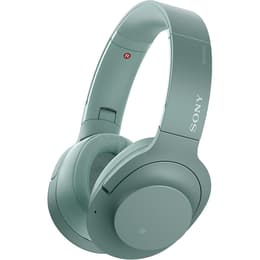 Casque réducteur de bruit sans fil Sony WH-H900N - Vert