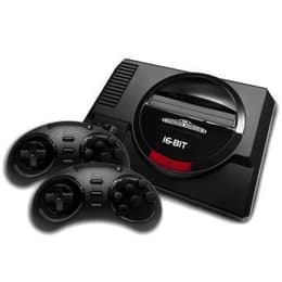 Sega Mega Drive - Noir