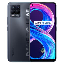 Realme 8 Pro 128 Go - Noir - Débloqué