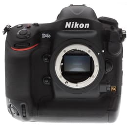 Reflex D4S - Noir