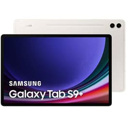 Galaxy Tab S9+ 512GB - Beige - WiFi + 5G