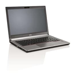 Fujitsu LifeBook E744 14" Core i7 2.3 GHz - SSD 256 Go - 8 Go QWERTY - Suédois