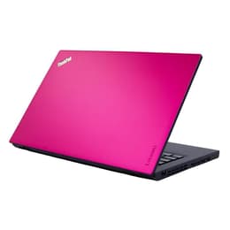 Lenovo ThinkPad X260 12" Core i5 2.4 GHz - SSD 256 Go - 8 Go AZERTY - Français