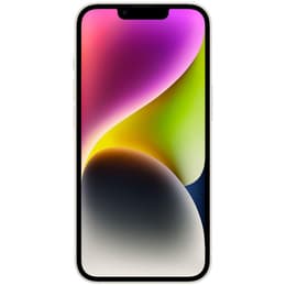iPhone 14 128 Go - Lumière Stellaire - Débloqué