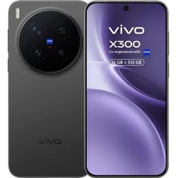 vivo X300 Pro 512 Go - Noir - Débloqué
