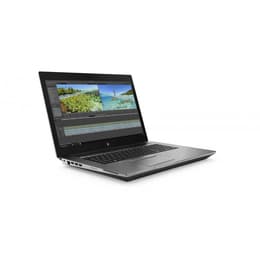 HP ZBook 17 G6 17" Core i7 2.6 GHz - SSD 256 Go - 32 Go AZERTY - Français