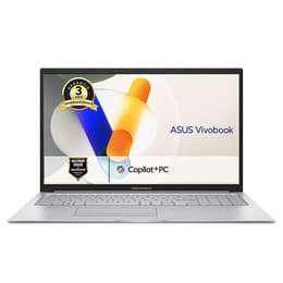 Asus VivoBook 17 X1704VA 17" Core i3 1.3 GHz - SSD 512 Go - 8 Go QWERTY - Anglais