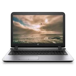 HP ProBook 450 G3 15" Core i5 2.3 GHz - SSD 128 Go - 8 Go AZERTY - Français